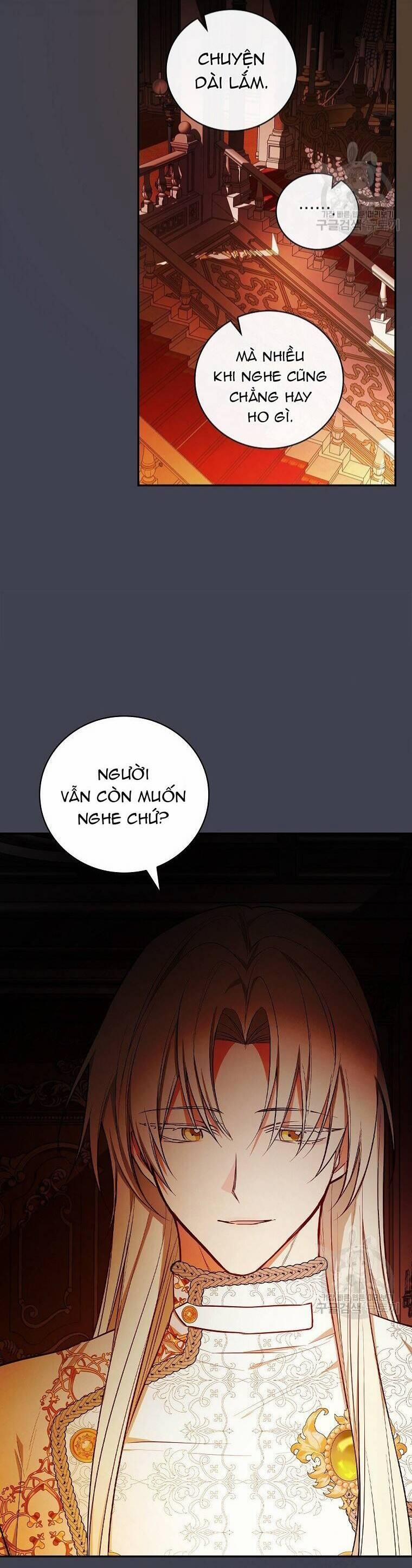 Tôi Trở Thành Mẹ Của Chiến Binh 61 trang 4