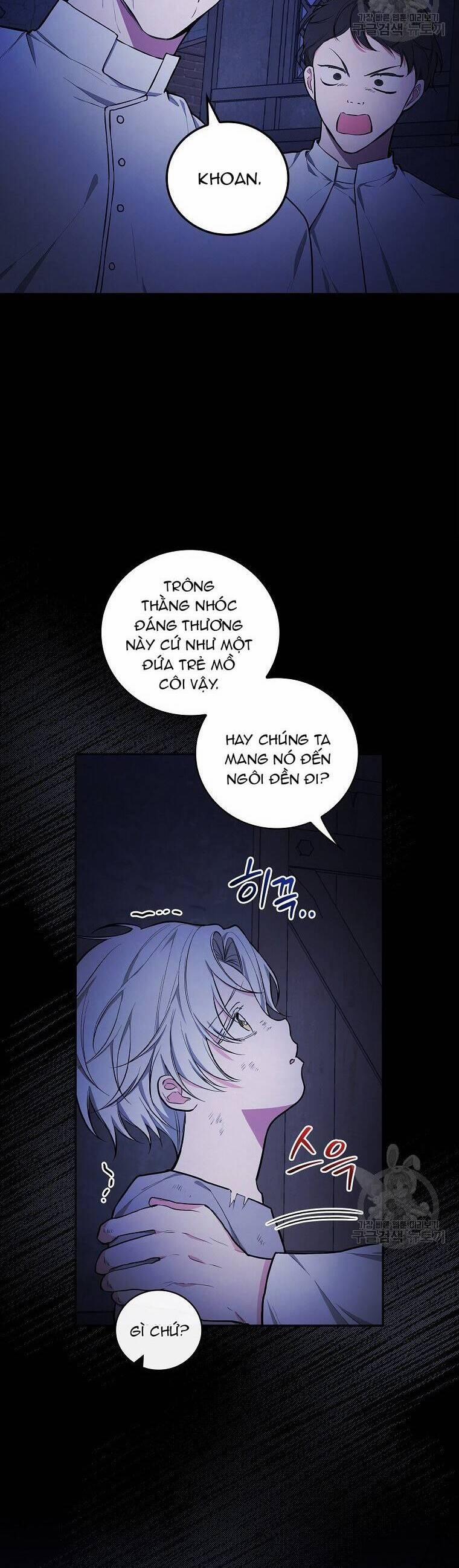 Tôi Trở Thành Mẹ Của Chiến Binh 61 trang 8