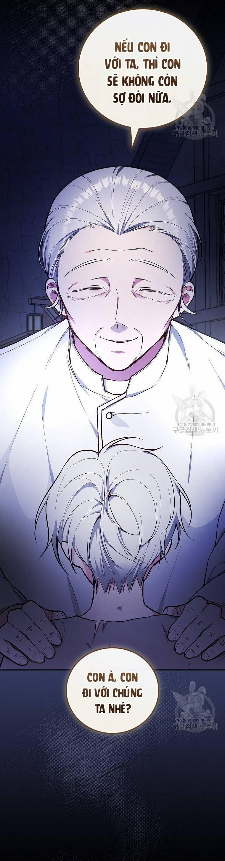 Tôi Trở Thành Mẹ Của Chiến Binh 61 trang 9