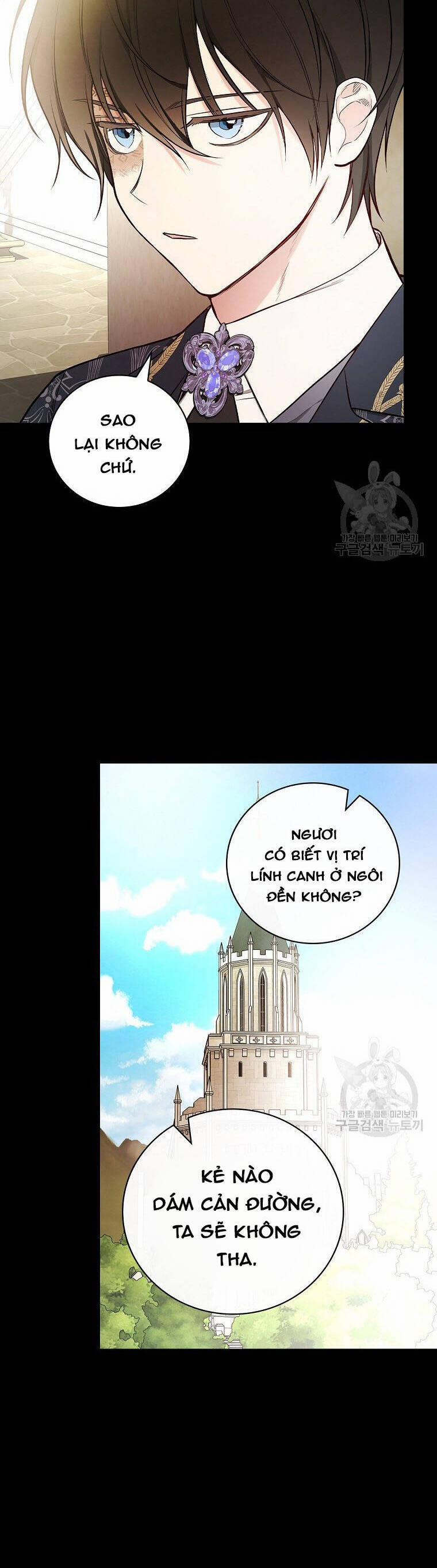 Tôi Trở Thành Mẹ Của Chiến Binh 62 trang 12