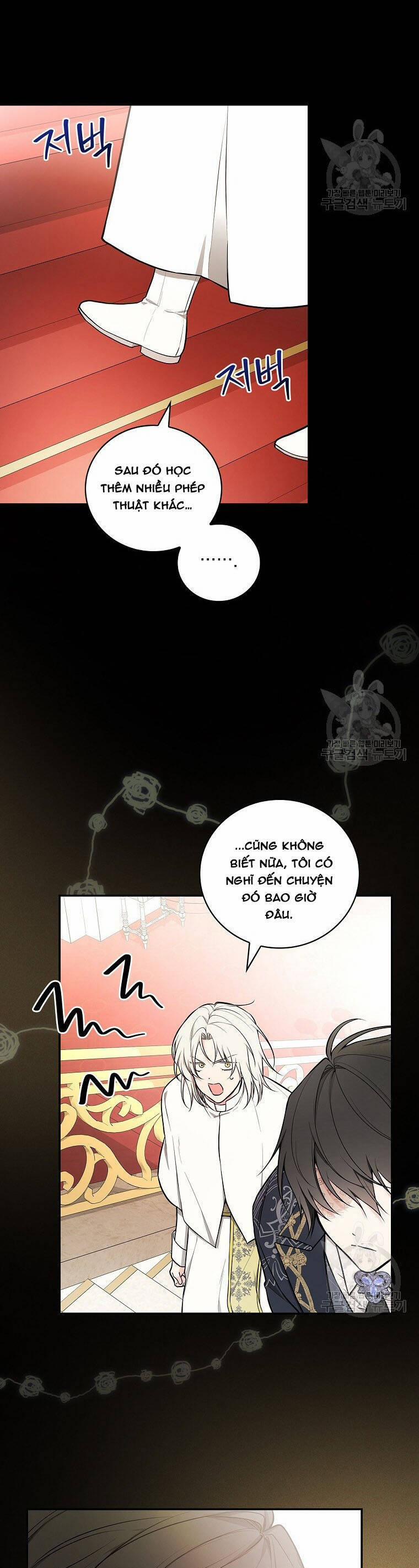 Tôi Trở Thành Mẹ Của Chiến Binh 62 trang 17