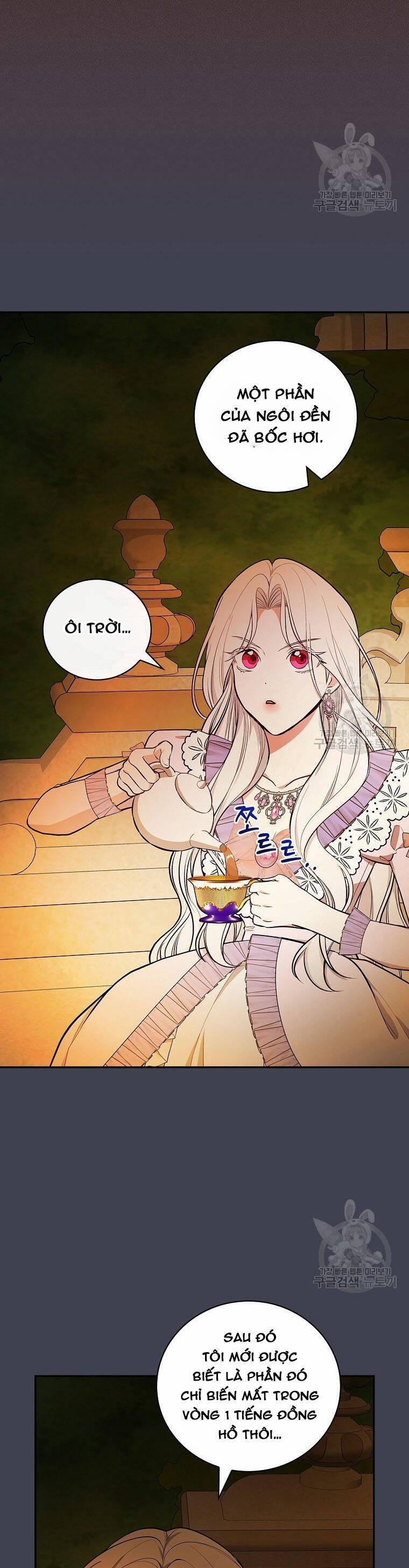 Tôi Trở Thành Mẹ Của Chiến Binh 62 trang 24