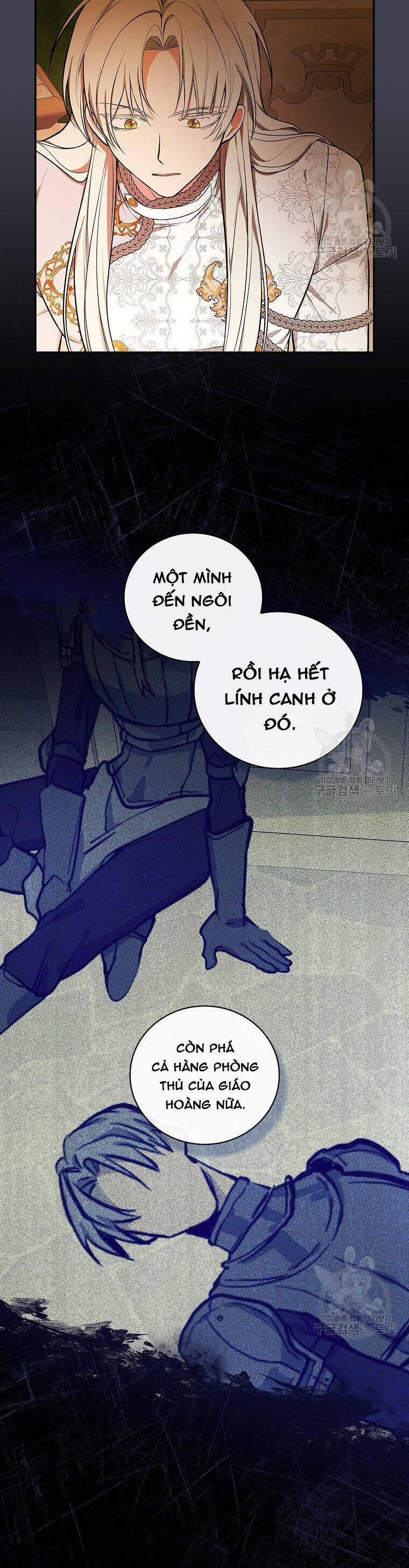 Tôi Trở Thành Mẹ Của Chiến Binh 62 trang 25