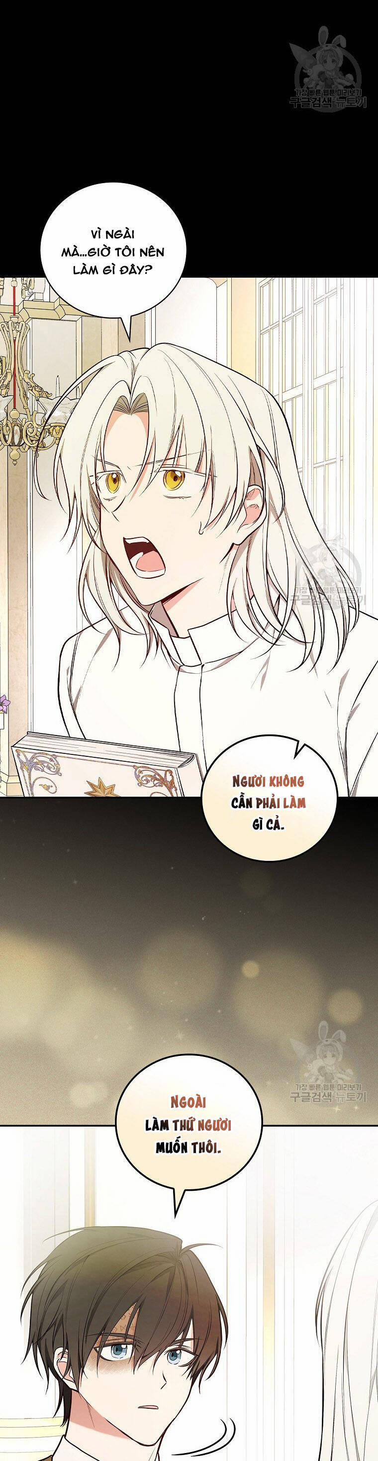 Tôi Trở Thành Mẹ Của Chiến Binh 62 trang 28