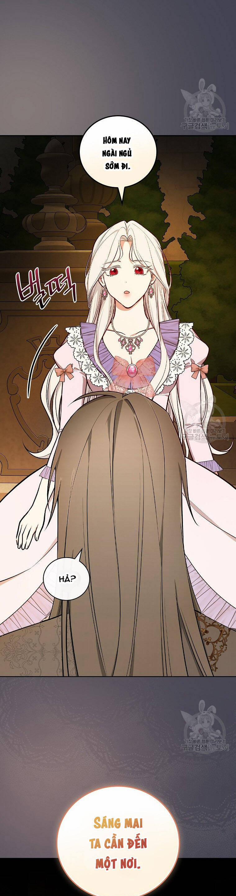 Tôi Trở Thành Mẹ Của Chiến Binh 62 trang 32