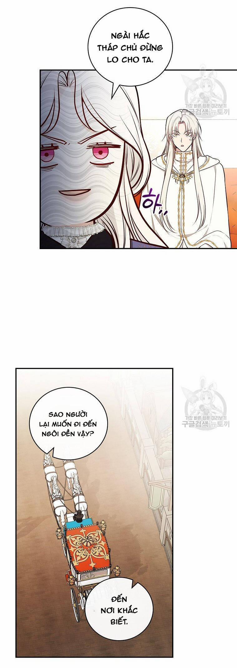 Tôi Trở Thành Mẹ Của Chiến Binh 62 trang 36