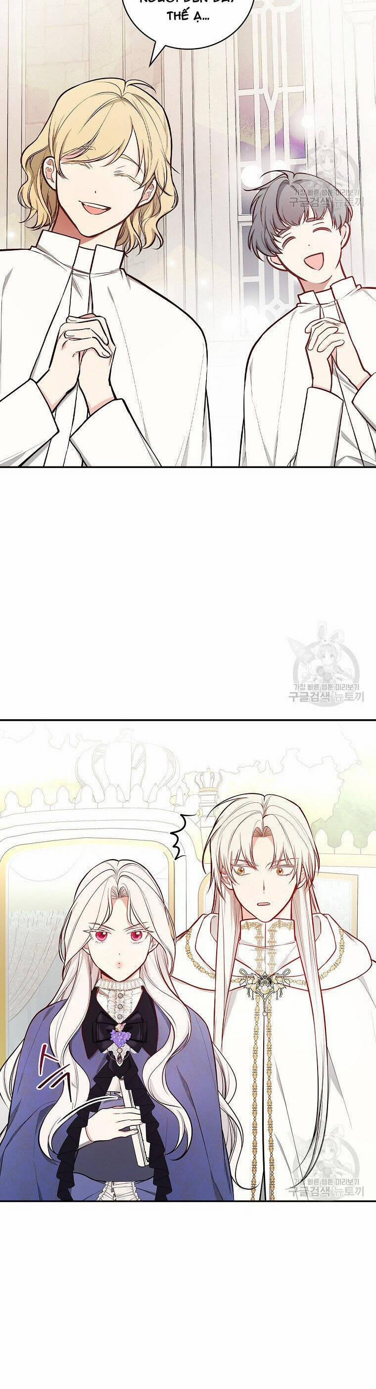 Tôi Trở Thành Mẹ Của Chiến Binh 62 trang 38