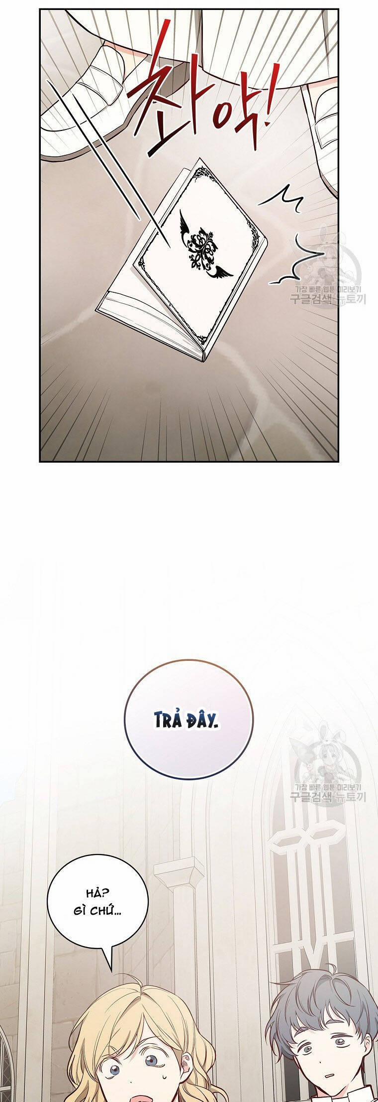 Tôi Trở Thành Mẹ Của Chiến Binh 62 trang 39