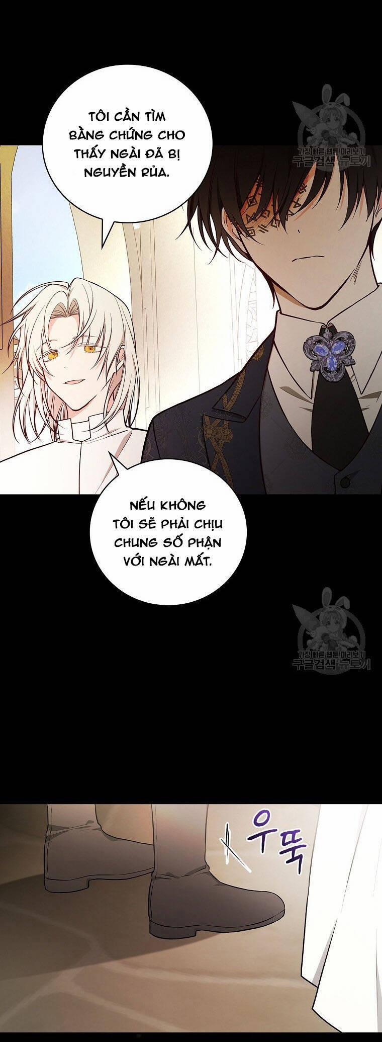 Tôi Trở Thành Mẹ Của Chiến Binh 62 trang 6