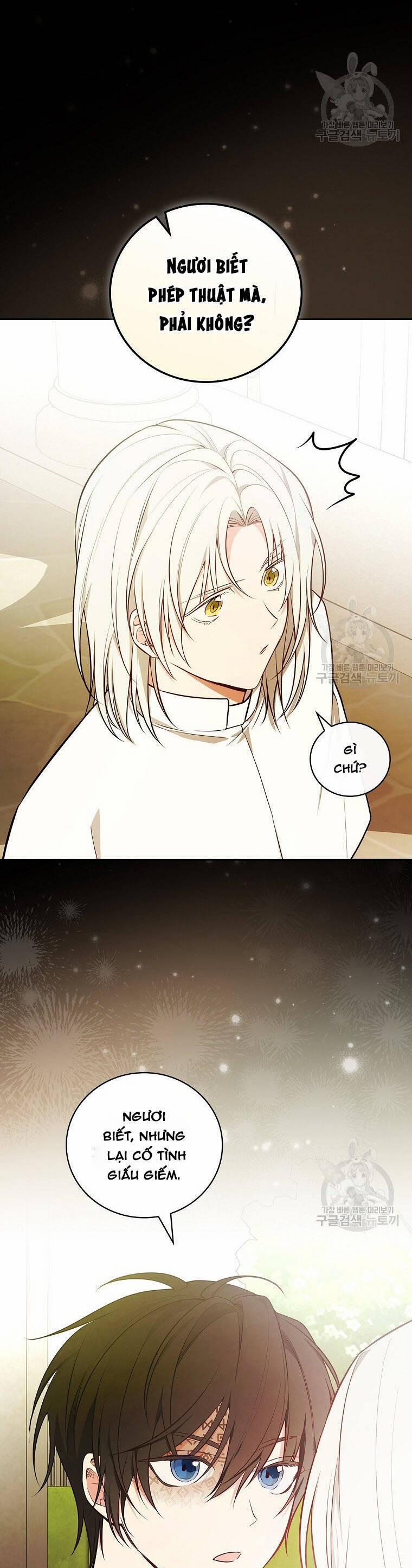 Tôi Trở Thành Mẹ Của Chiến Binh 62 trang 7