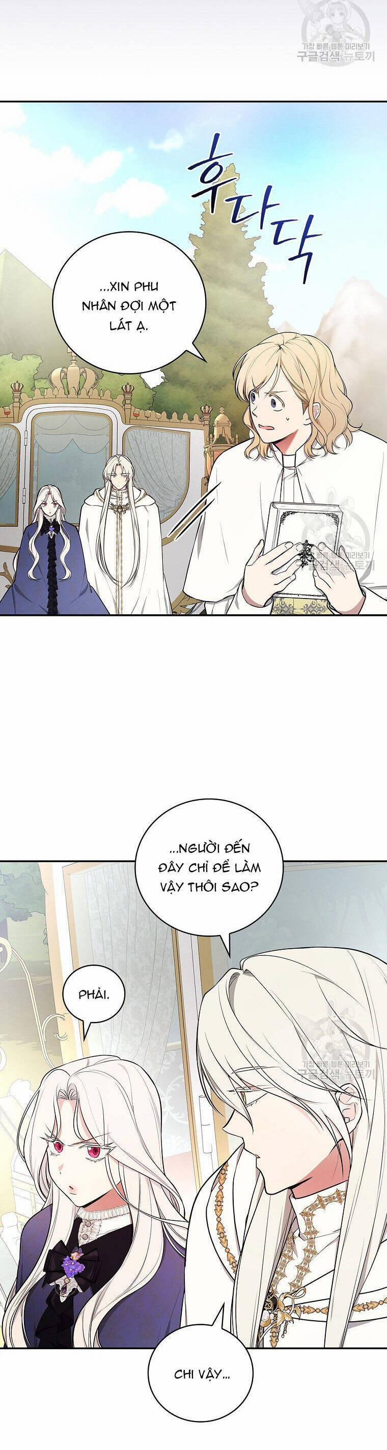 Tôi Trở Thành Mẹ Của Chiến Binh 63 trang 1