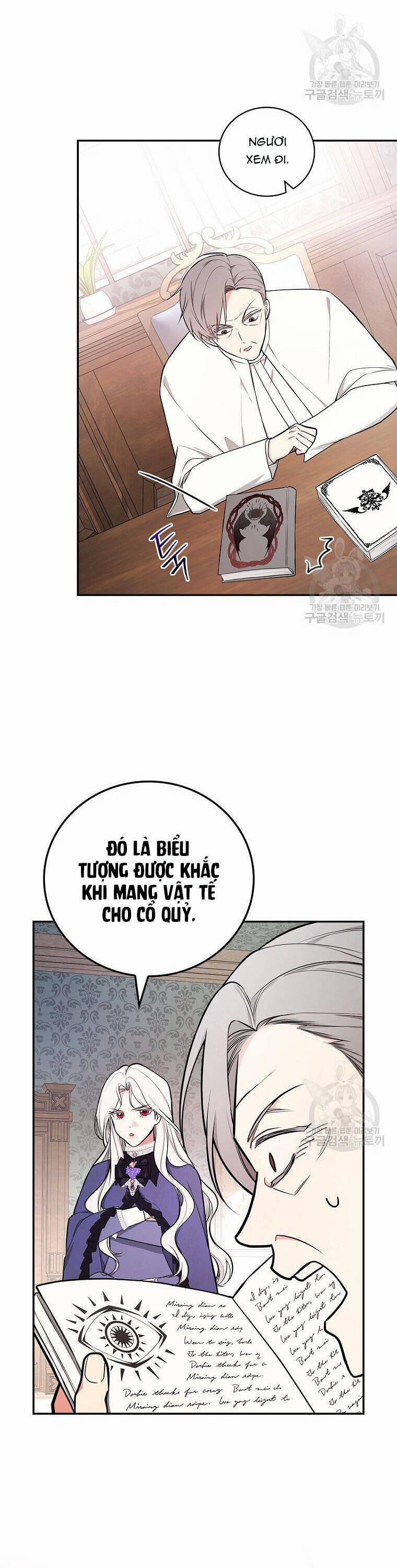 Tôi Trở Thành Mẹ Của Chiến Binh 63 trang 19