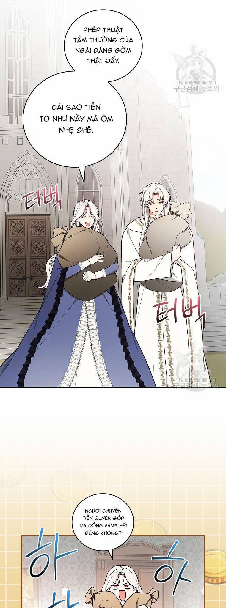 Tôi Trở Thành Mẹ Của Chiến Binh 63 trang 24