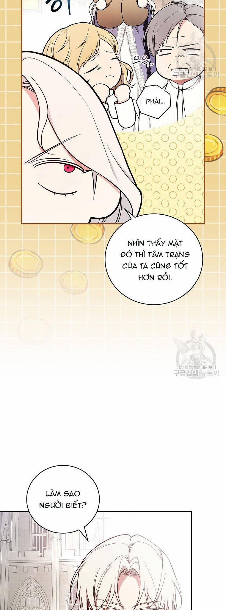 Tôi Trở Thành Mẹ Của Chiến Binh 63 trang 25