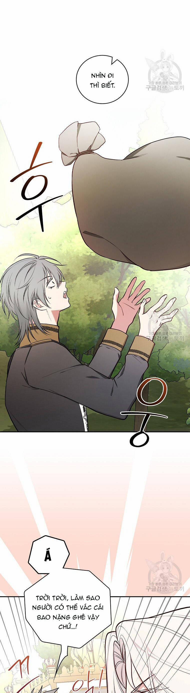 Tôi Trở Thành Mẹ Của Chiến Binh 63 trang 34