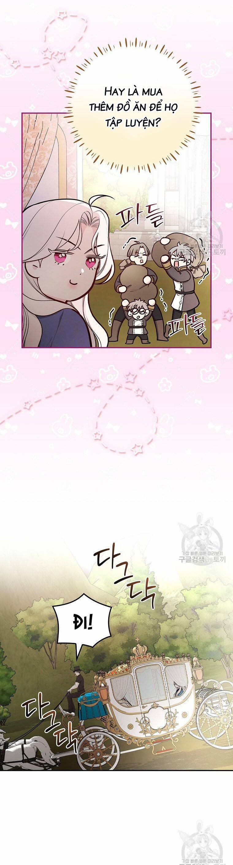 Tôi Trở Thành Mẹ Của Chiến Binh 63 trang 36