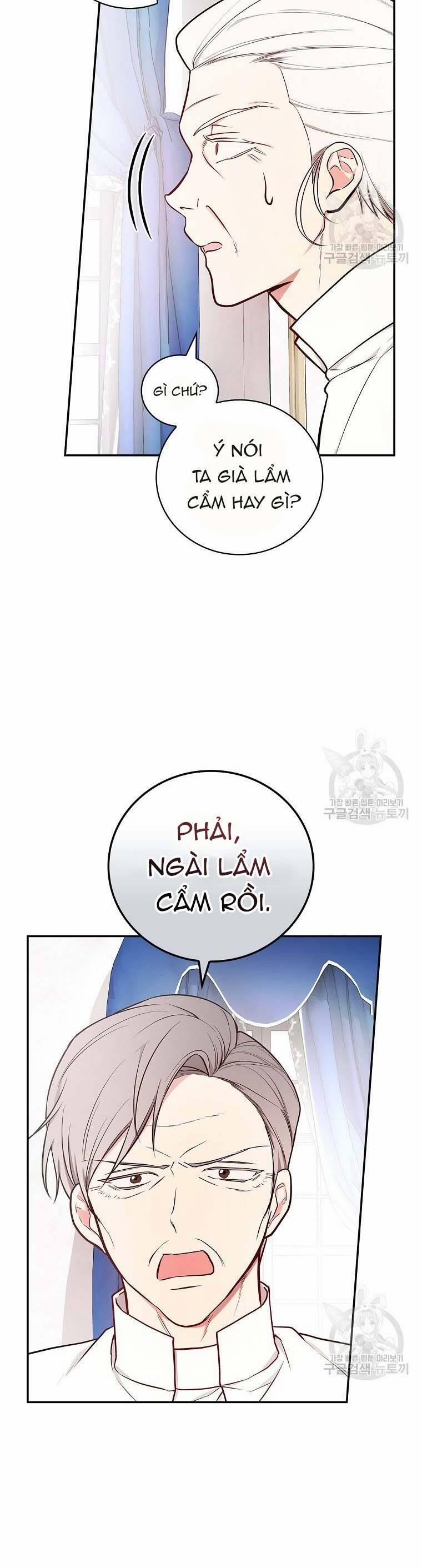 Tôi Trở Thành Mẹ Của Chiến Binh 64 trang 10