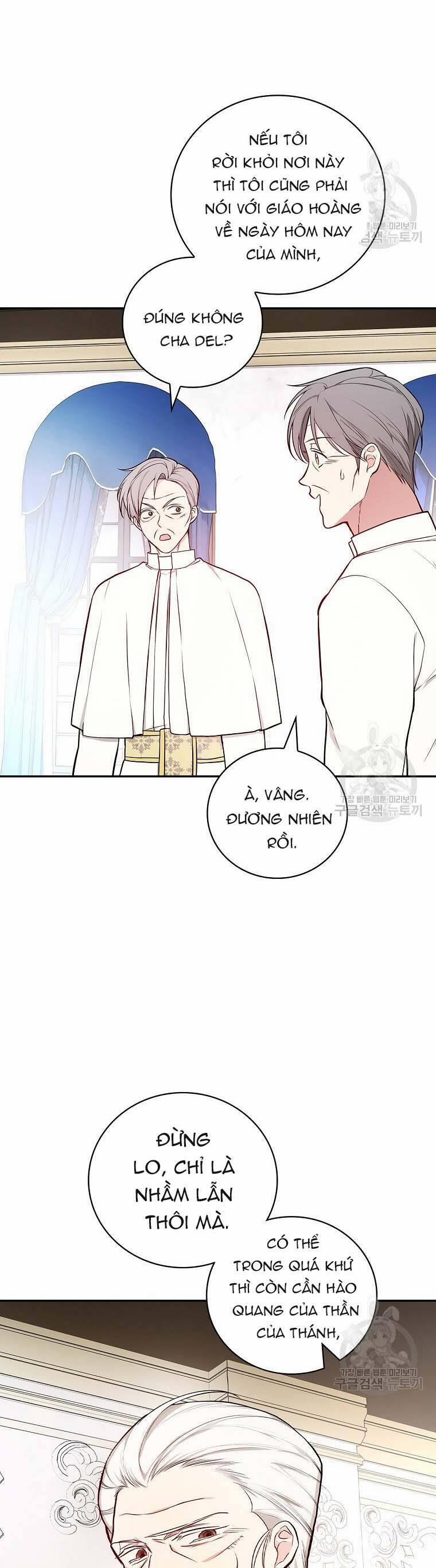 Tôi Trở Thành Mẹ Của Chiến Binh 64 trang 17