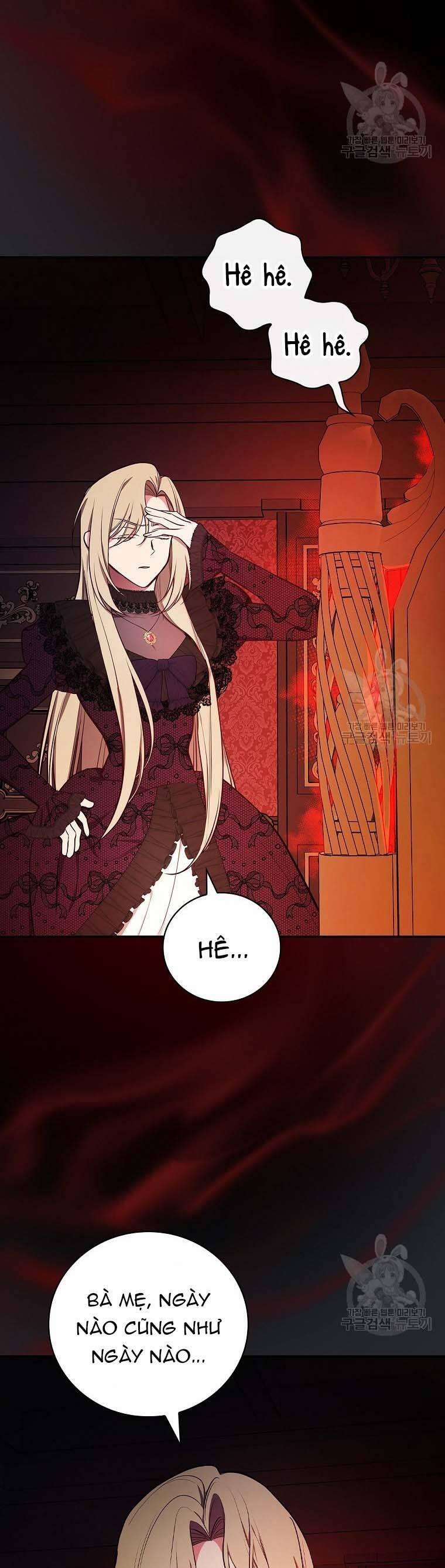 Tôi Trở Thành Mẹ Của Chiến Binh 64 trang 21