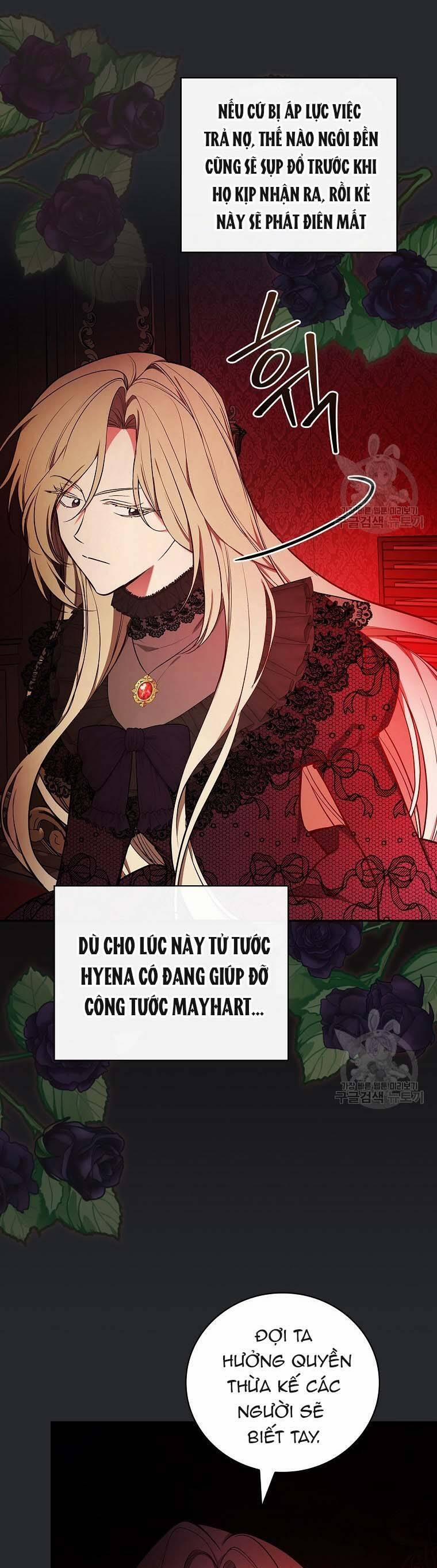 Tôi Trở Thành Mẹ Của Chiến Binh 64 trang 23