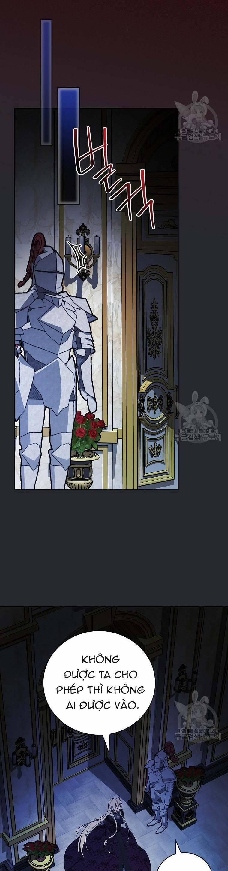 Tôi Trở Thành Mẹ Của Chiến Binh 64 trang 25