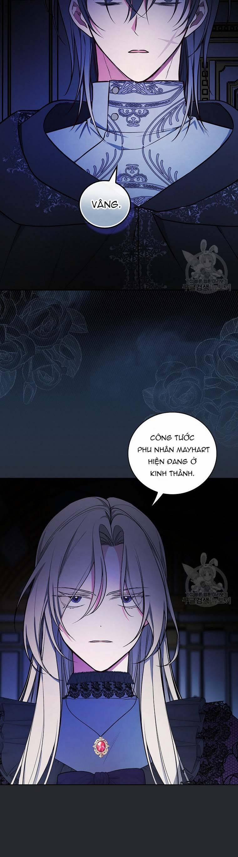 Tôi Trở Thành Mẹ Của Chiến Binh 64 trang 28