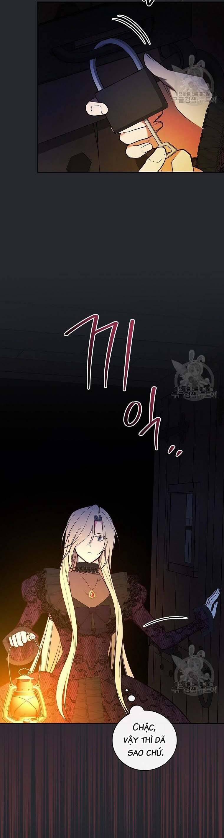 Tôi Trở Thành Mẹ Của Chiến Binh 64 trang 30