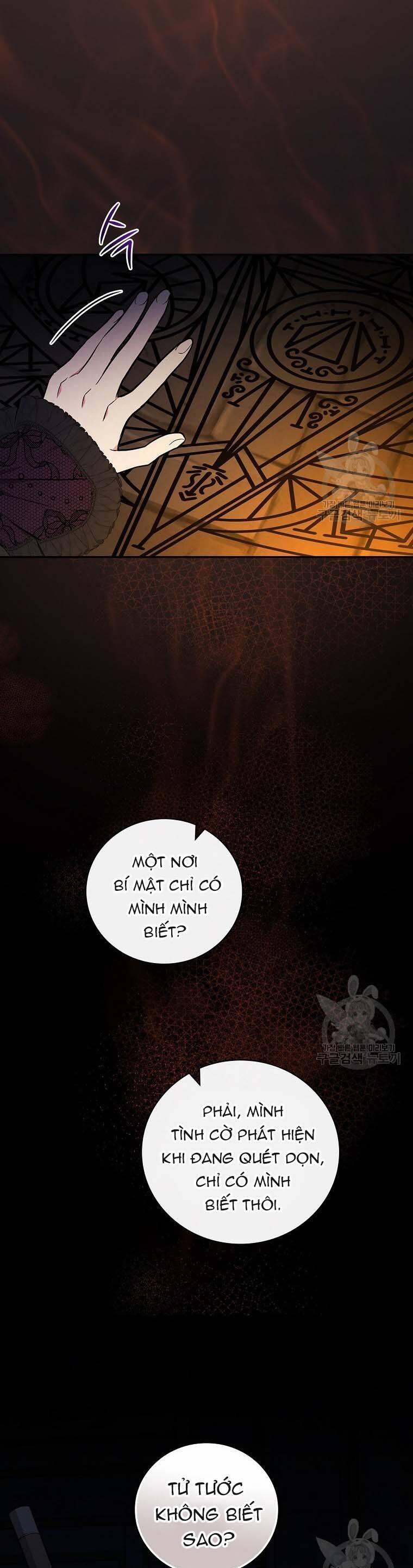 Tôi Trở Thành Mẹ Của Chiến Binh 64 trang 33