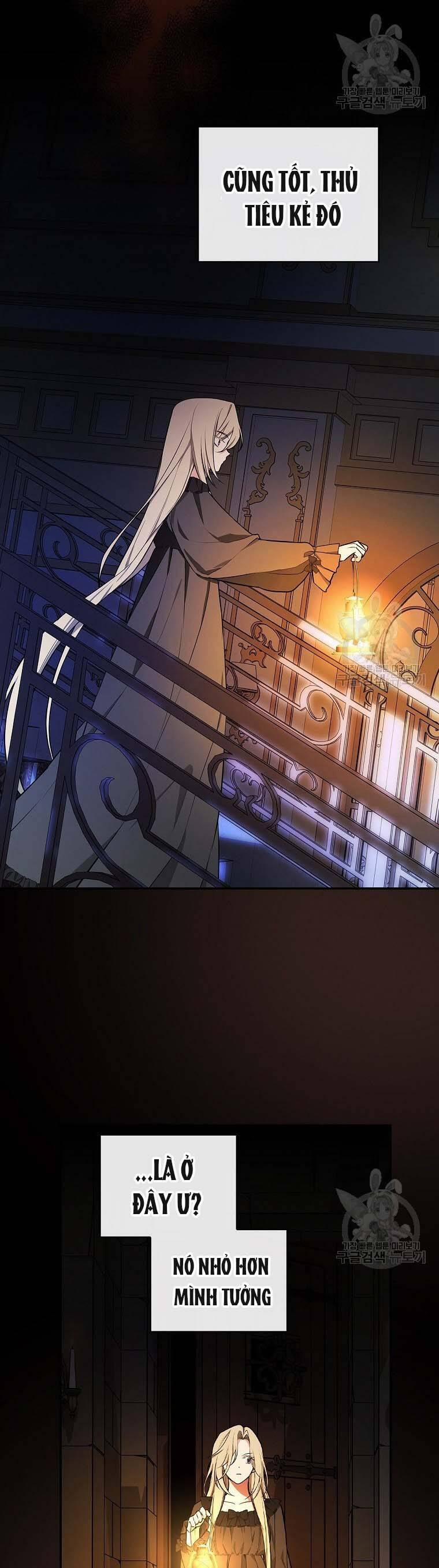 Tôi Trở Thành Mẹ Của Chiến Binh 64 trang 35