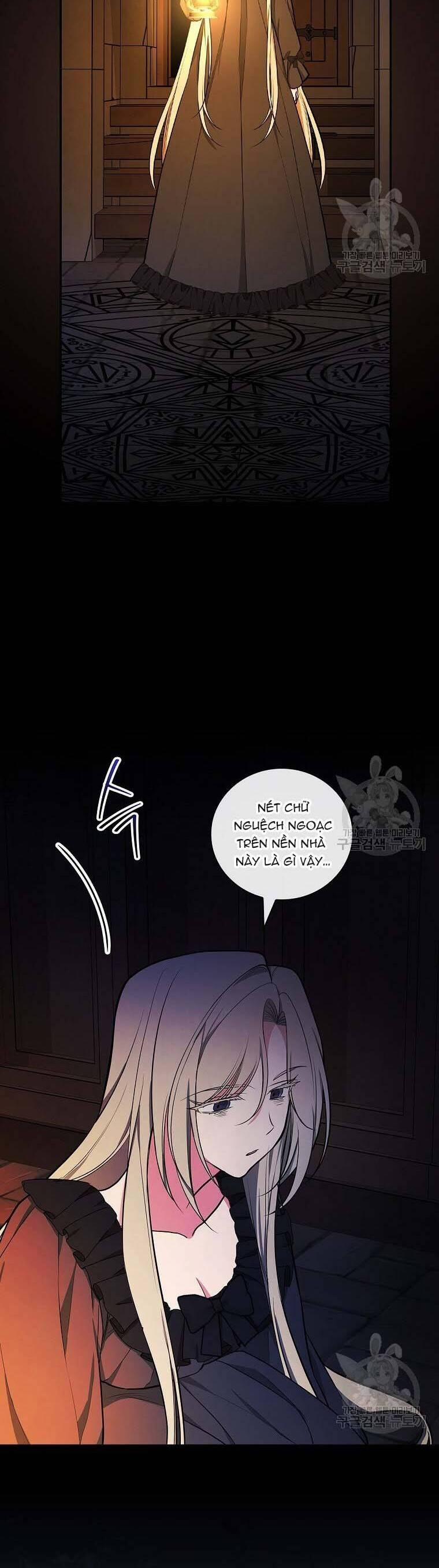 Tôi Trở Thành Mẹ Của Chiến Binh 64 trang 36