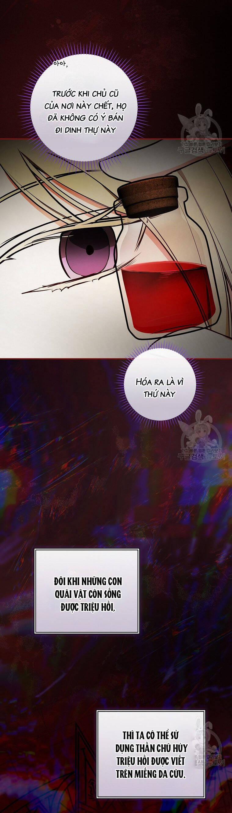 Tôi Trở Thành Mẹ Của Chiến Binh 65 trang 10