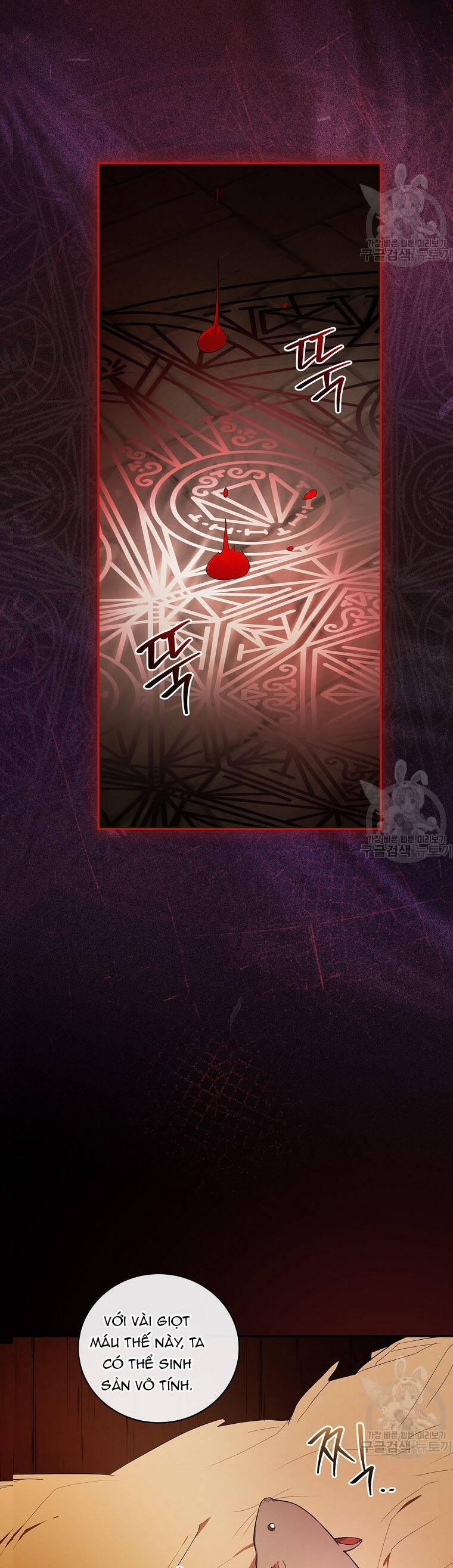 Tôi Trở Thành Mẹ Của Chiến Binh 65 trang 14