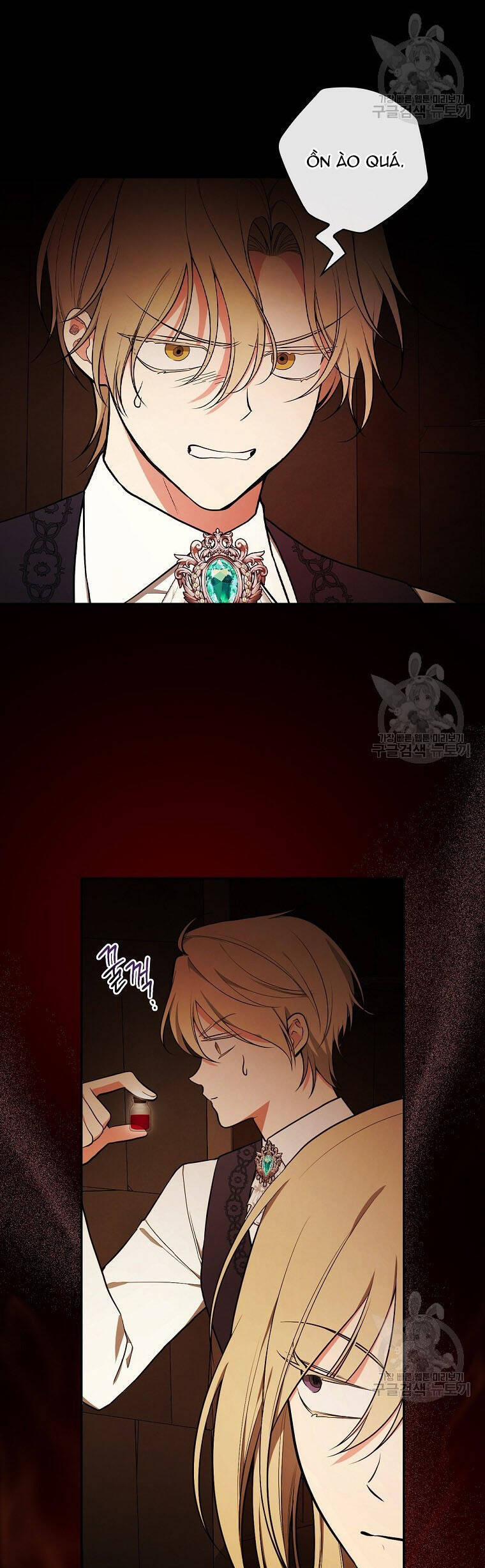 Tôi Trở Thành Mẹ Của Chiến Binh 65 trang 16