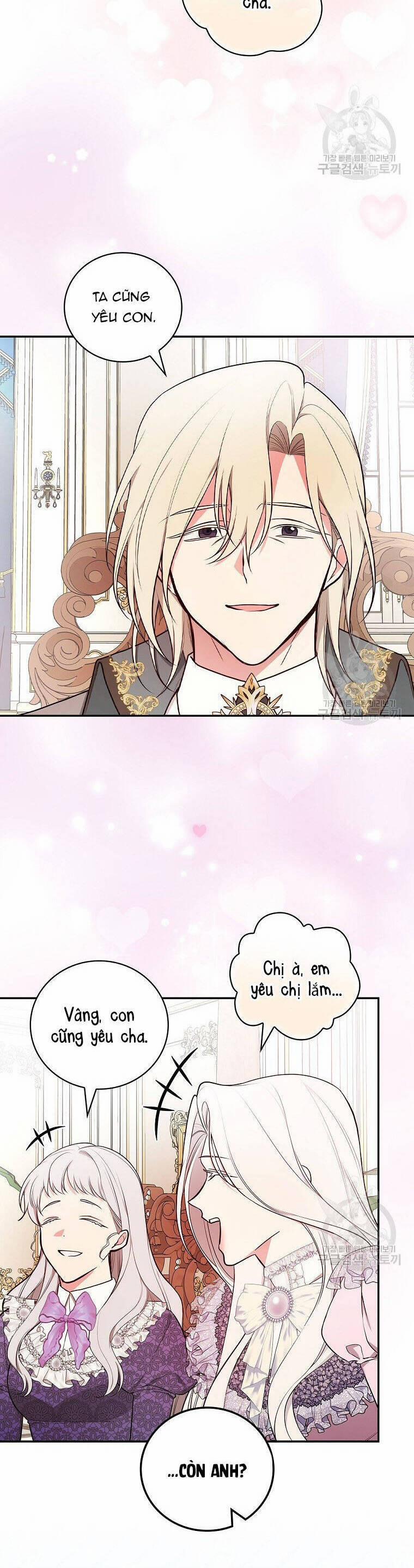 Tôi Trở Thành Mẹ Của Chiến Binh 65 trang 29