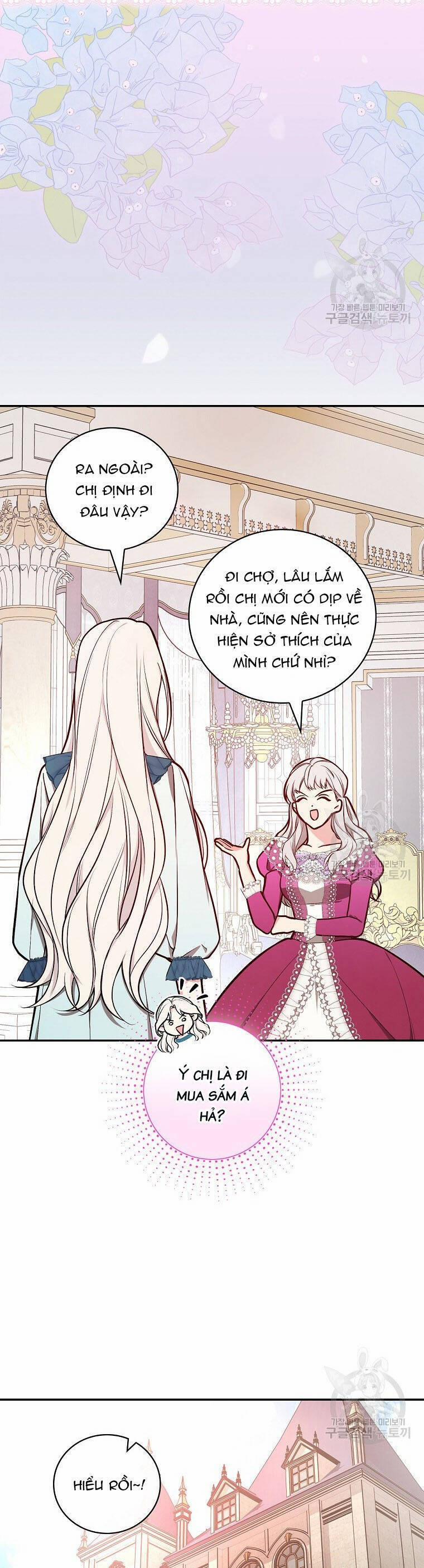 Tôi Trở Thành Mẹ Của Chiến Binh 65 trang 38