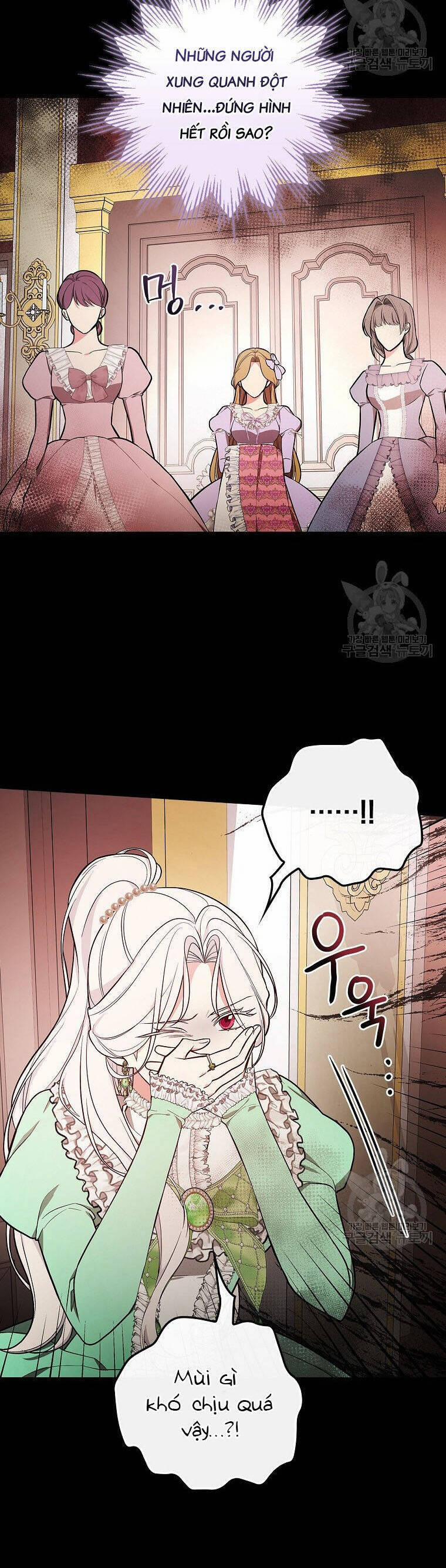 Tôi Trở Thành Mẹ Của Chiến Binh 66 trang 13