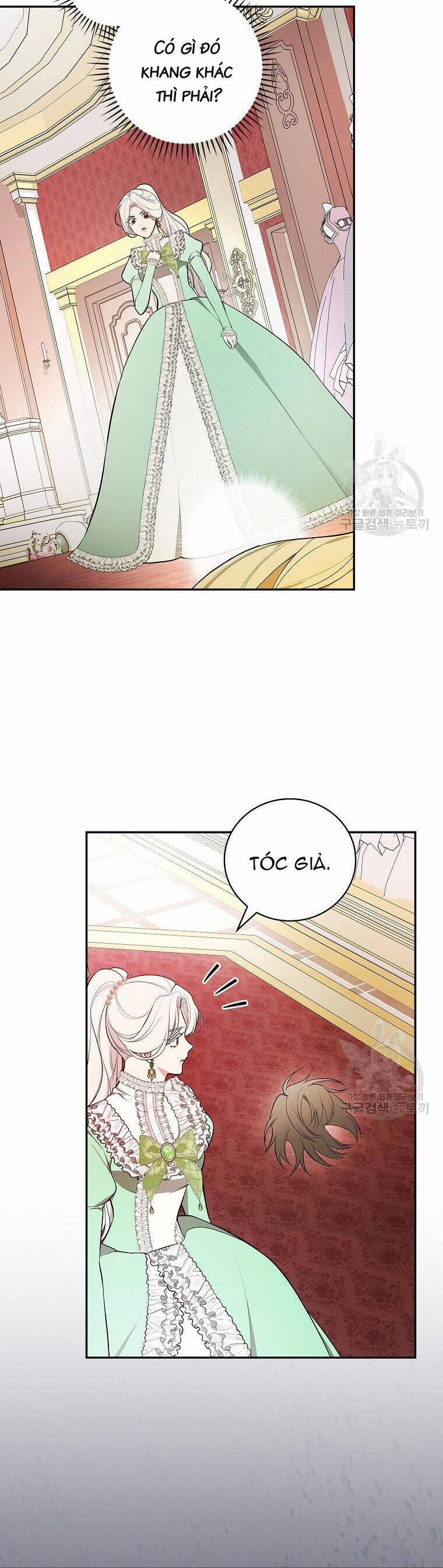 Tôi Trở Thành Mẹ Của Chiến Binh 66 trang 20