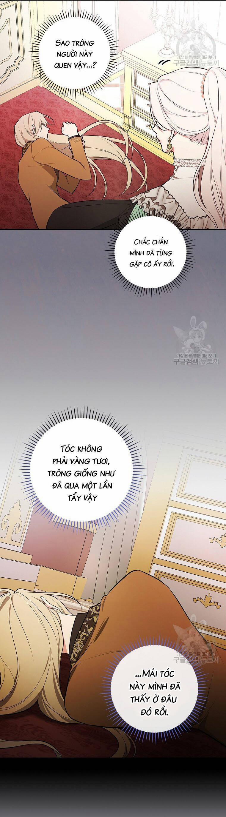 Tôi Trở Thành Mẹ Của Chiến Binh 66 trang 21