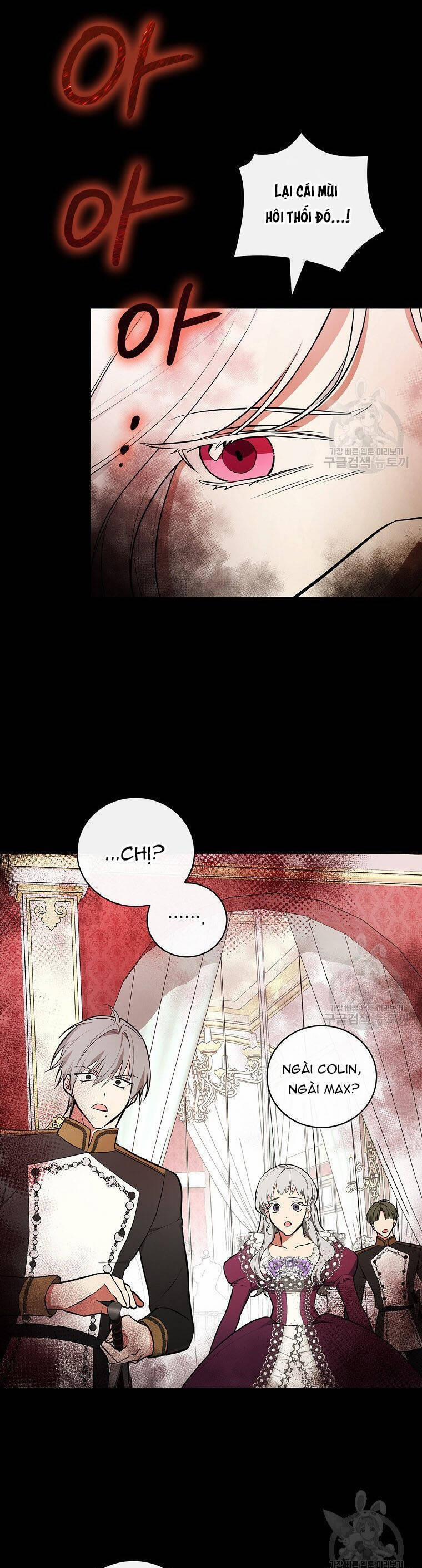 Tôi Trở Thành Mẹ Của Chiến Binh 66 trang 25