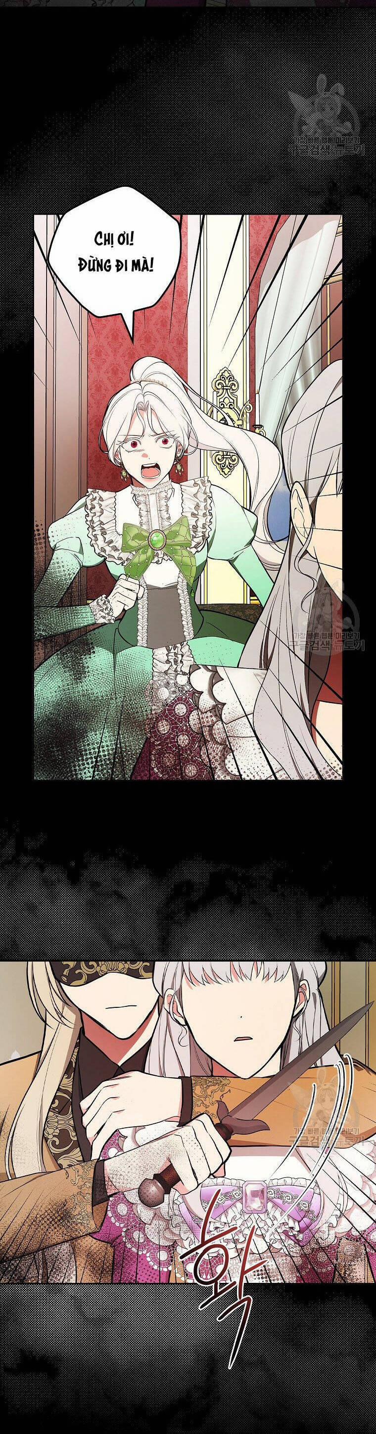 Tôi Trở Thành Mẹ Của Chiến Binh 66 trang 28