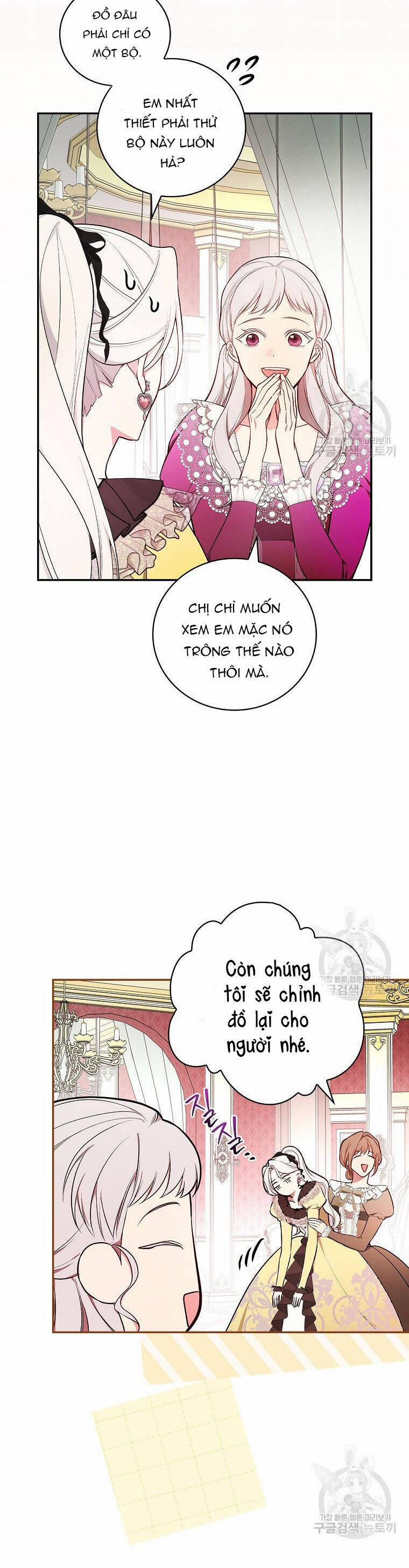 Tôi Trở Thành Mẹ Của Chiến Binh 66 trang 5