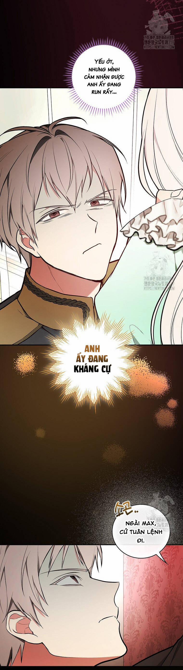 Tôi Trở Thành Mẹ Của Chiến Binh 67 trang 1