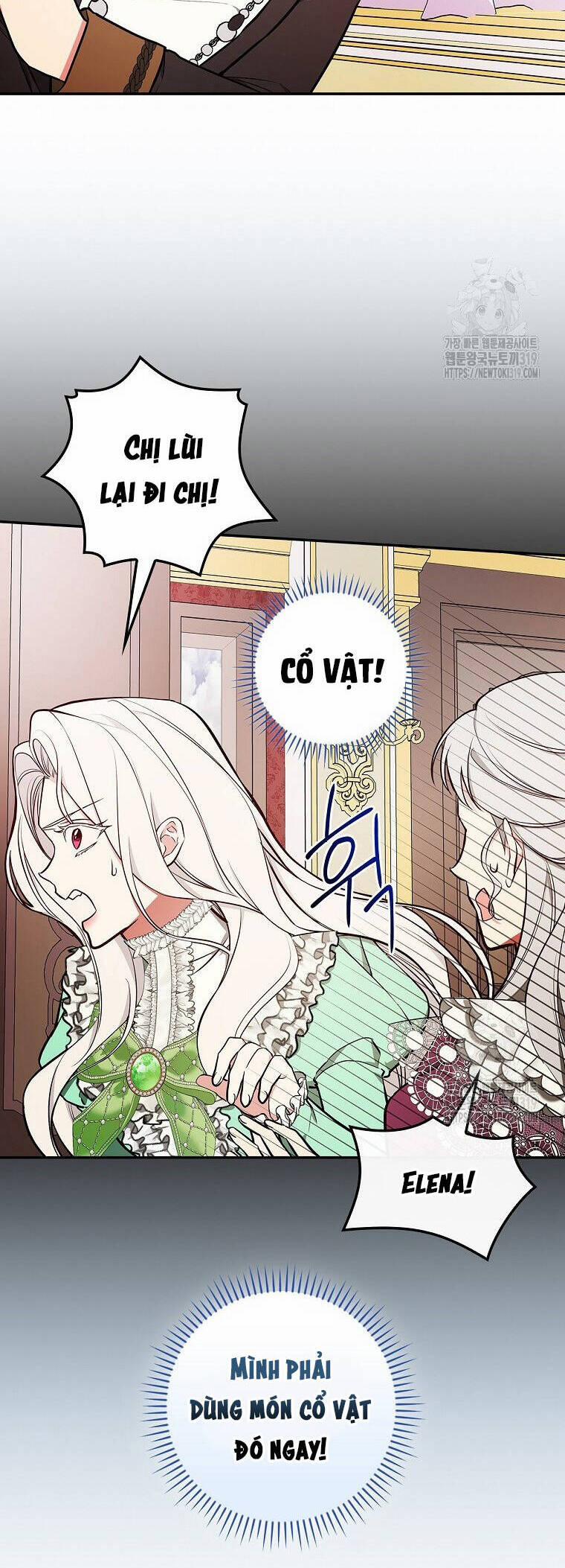 Tôi Trở Thành Mẹ Của Chiến Binh 67 trang 19