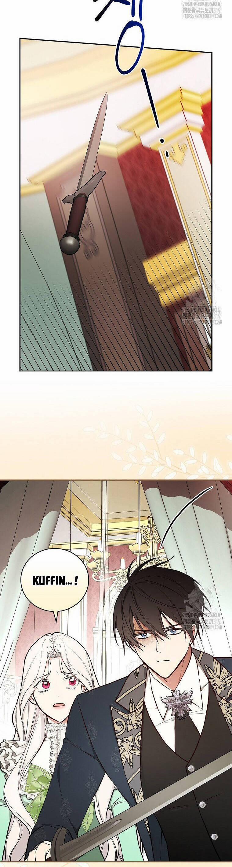 Tôi Trở Thành Mẹ Của Chiến Binh 67 trang 36