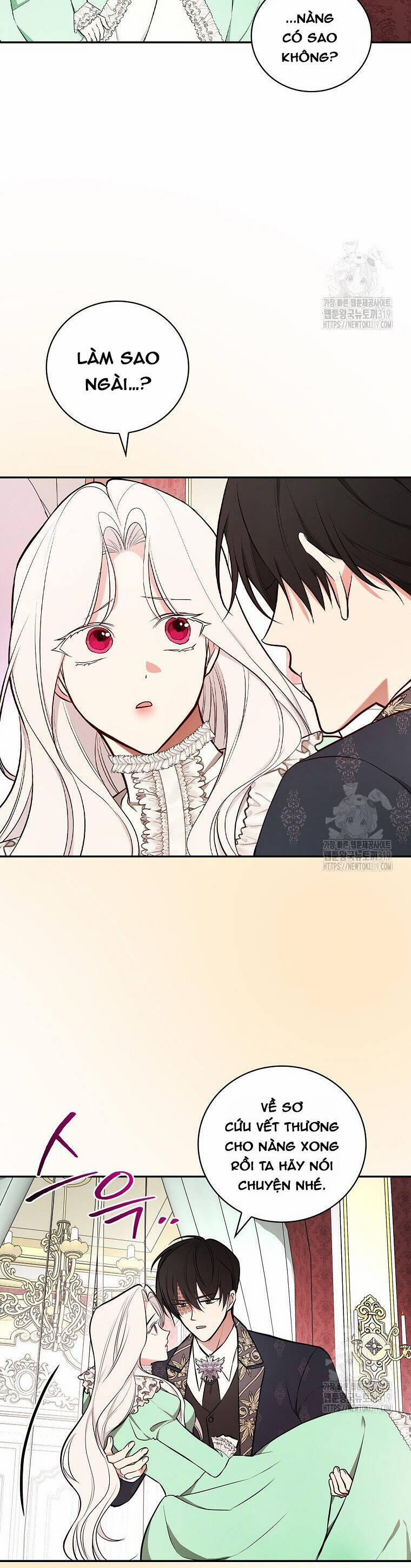 Tôi Trở Thành Mẹ Của Chiến Binh 67 trang 40