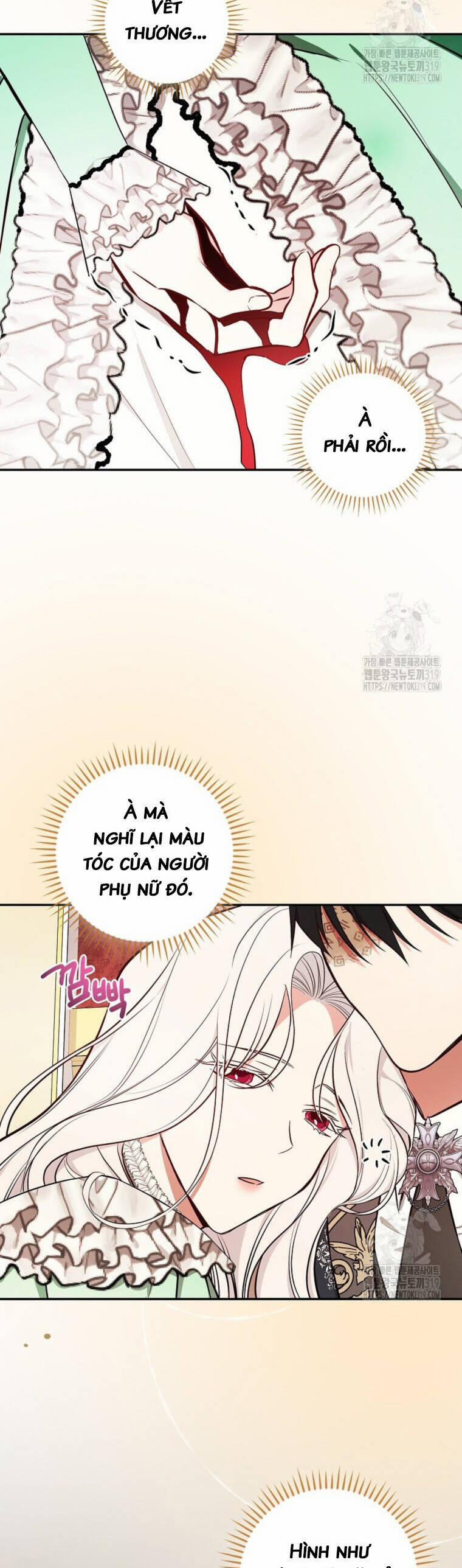 Tôi Trở Thành Mẹ Của Chiến Binh 67 trang 42