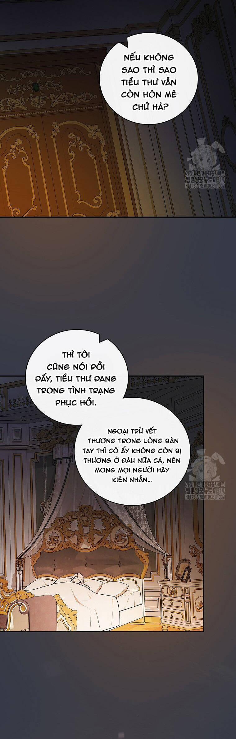 Tôi Trở Thành Mẹ Của Chiến Binh 68 trang 1