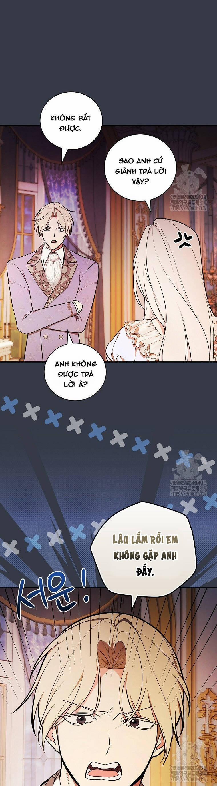 Tôi Trở Thành Mẹ Của Chiến Binh 68 trang 10