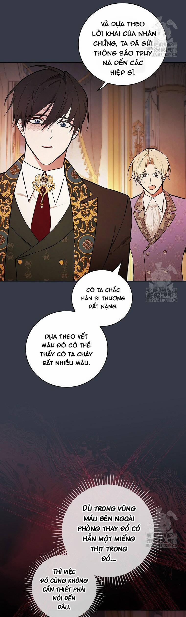 Tôi Trở Thành Mẹ Của Chiến Binh 68 trang 12