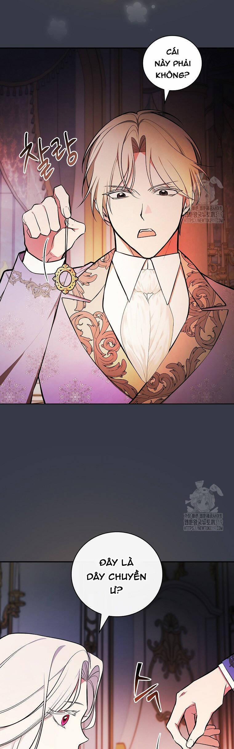 Tôi Trở Thành Mẹ Của Chiến Binh 68 trang 21